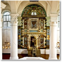 (48/50): Wodawa Synagoga Wlk. wntrze